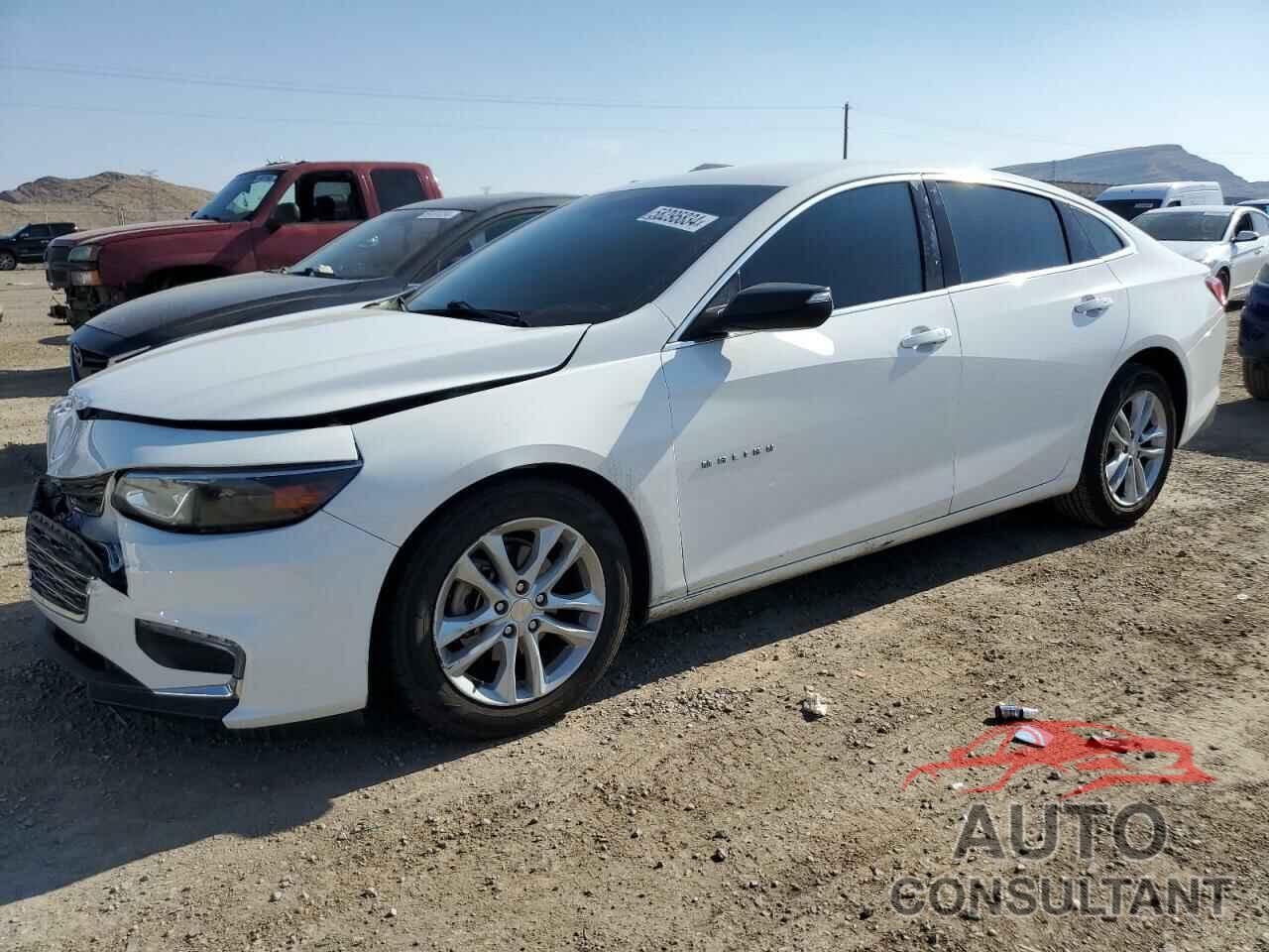 CHEVROLET MALIBU 2018 - 1G1ZD5ST0JF189577