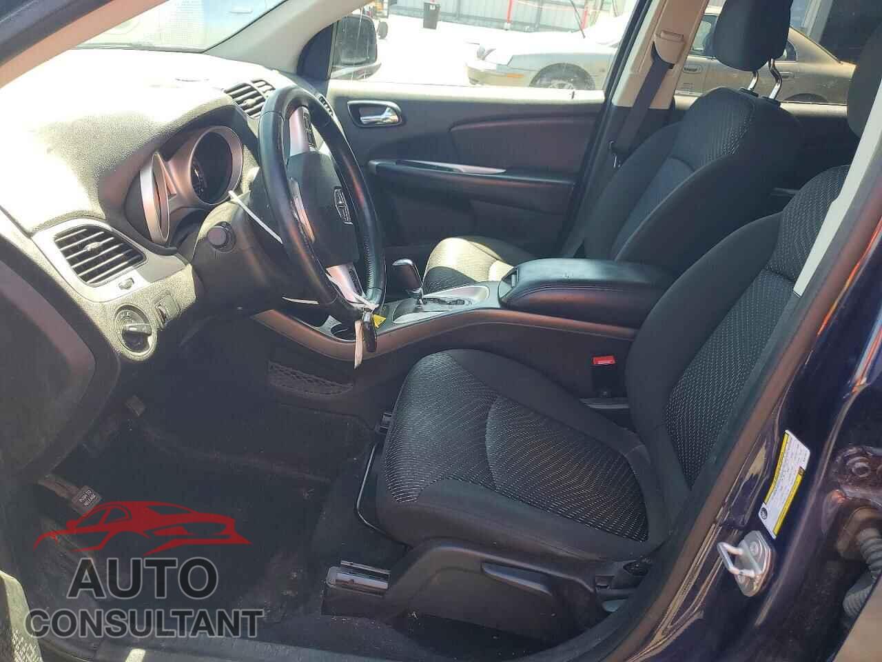 DODGE JOURNEY 2019 - 3C4PDCBB8KT874671