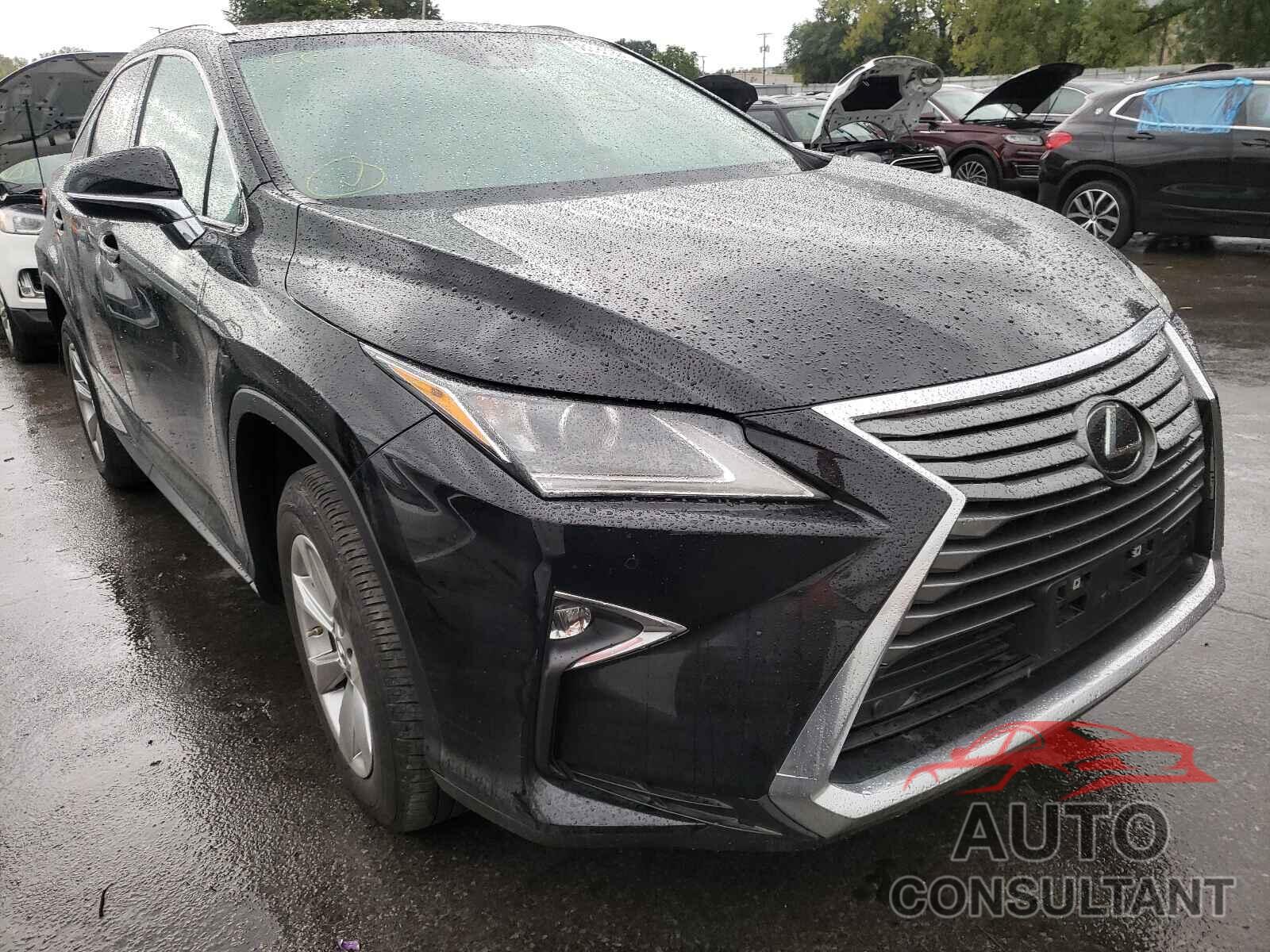 LEXUS RX350 2019 - 2T2BZMCA4KC189248