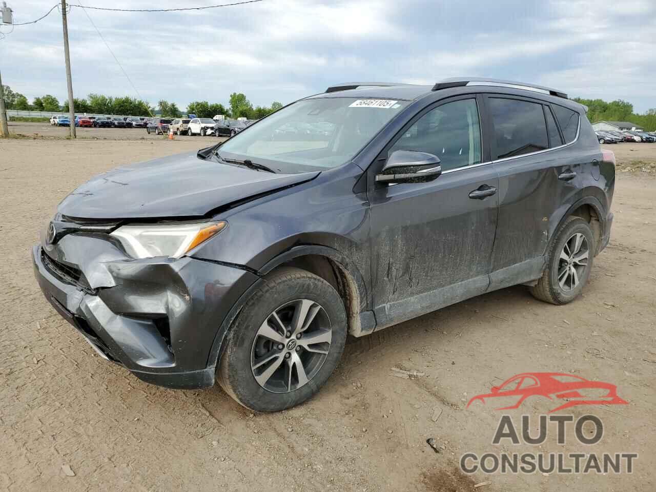 TOYOTA RAV4 2018 - 2T3WFREV3JW412637