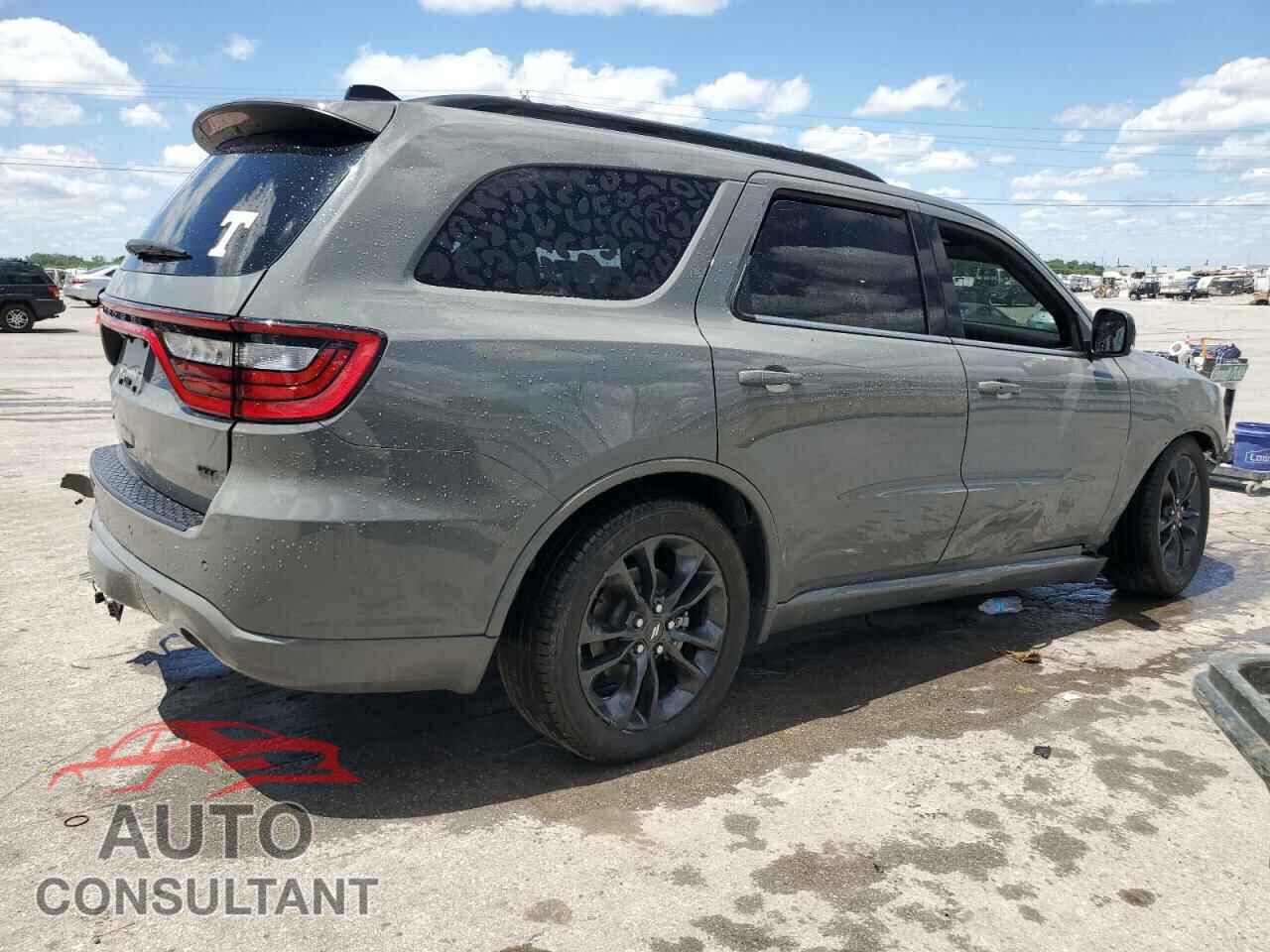 DODGE DURANGO 2023 - 1C4RDHDG4PC636107