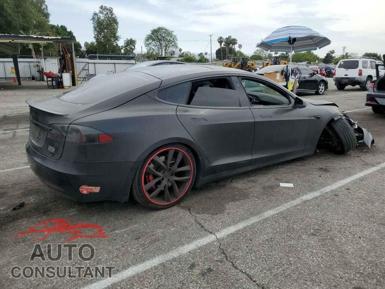 TESLA MODEL S 2016 - 5YJSA1E45GF171765