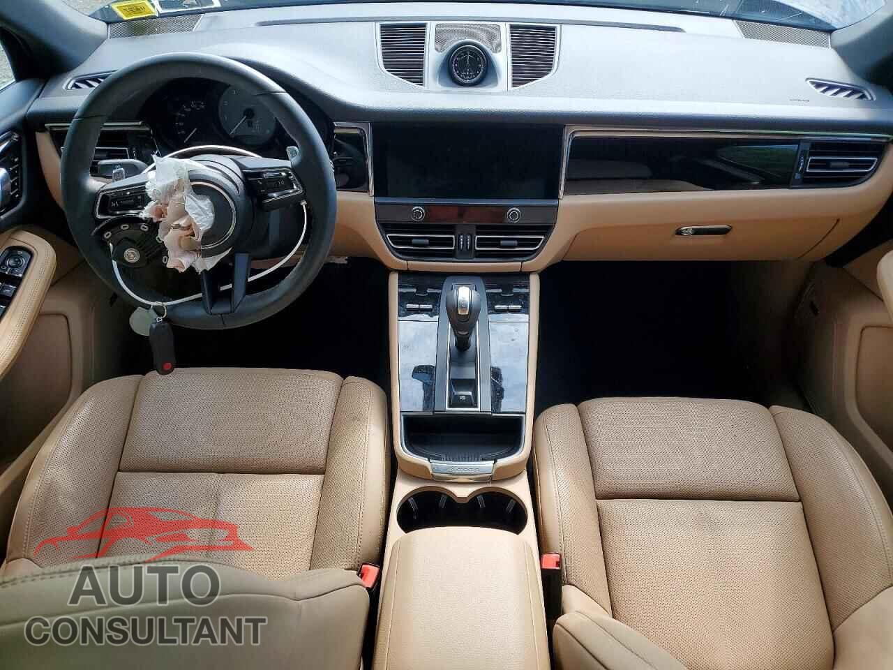 PORSCHE MACAN 2025 - WP1AG2A55SLB42205
