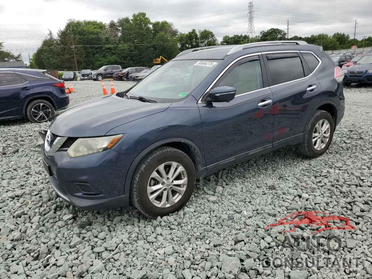 NISSAN ROGUE 2015 - 5N1AT2MV3FC845019