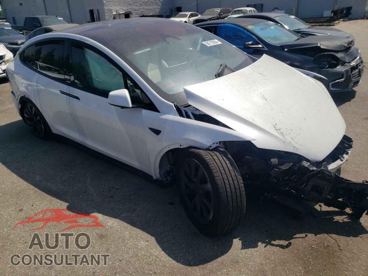TESLA MODEL X 2023 - 7SAXCBE58PF391791