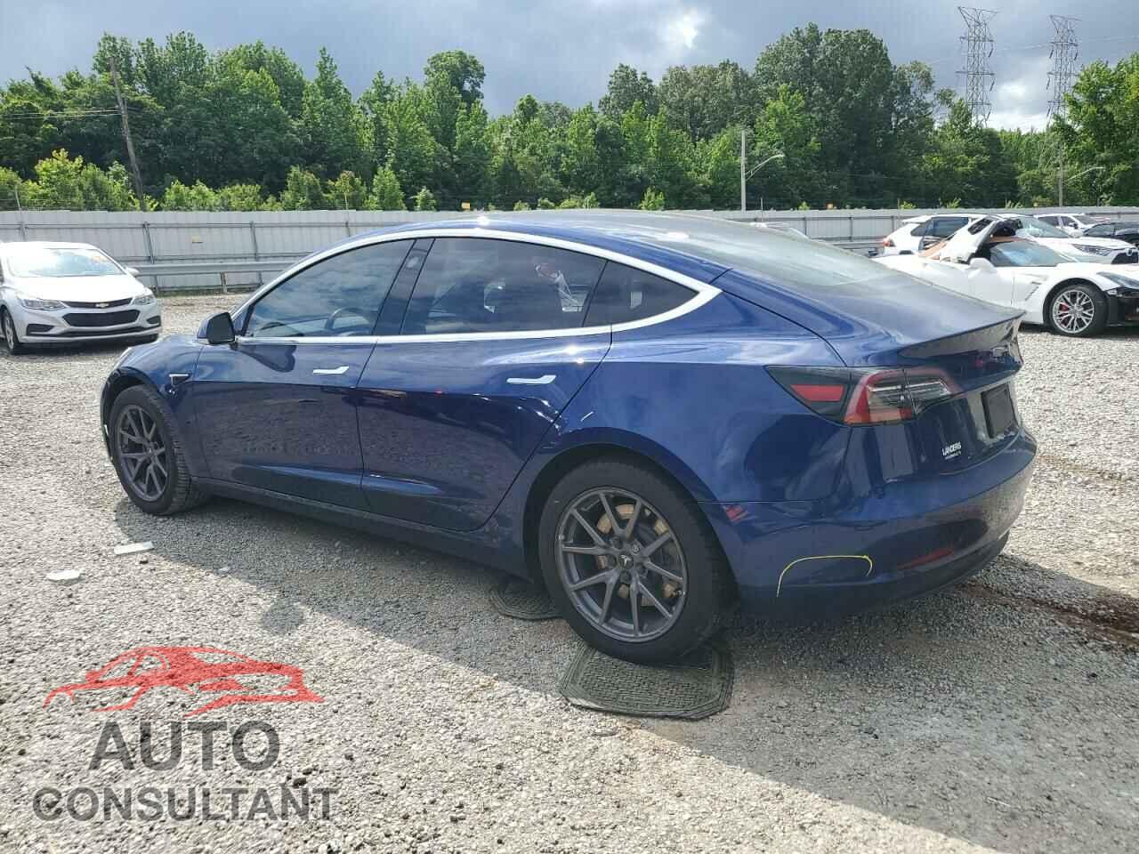 TESLA MODEL 3 2019 - 5YJ3E1EA1KF190479