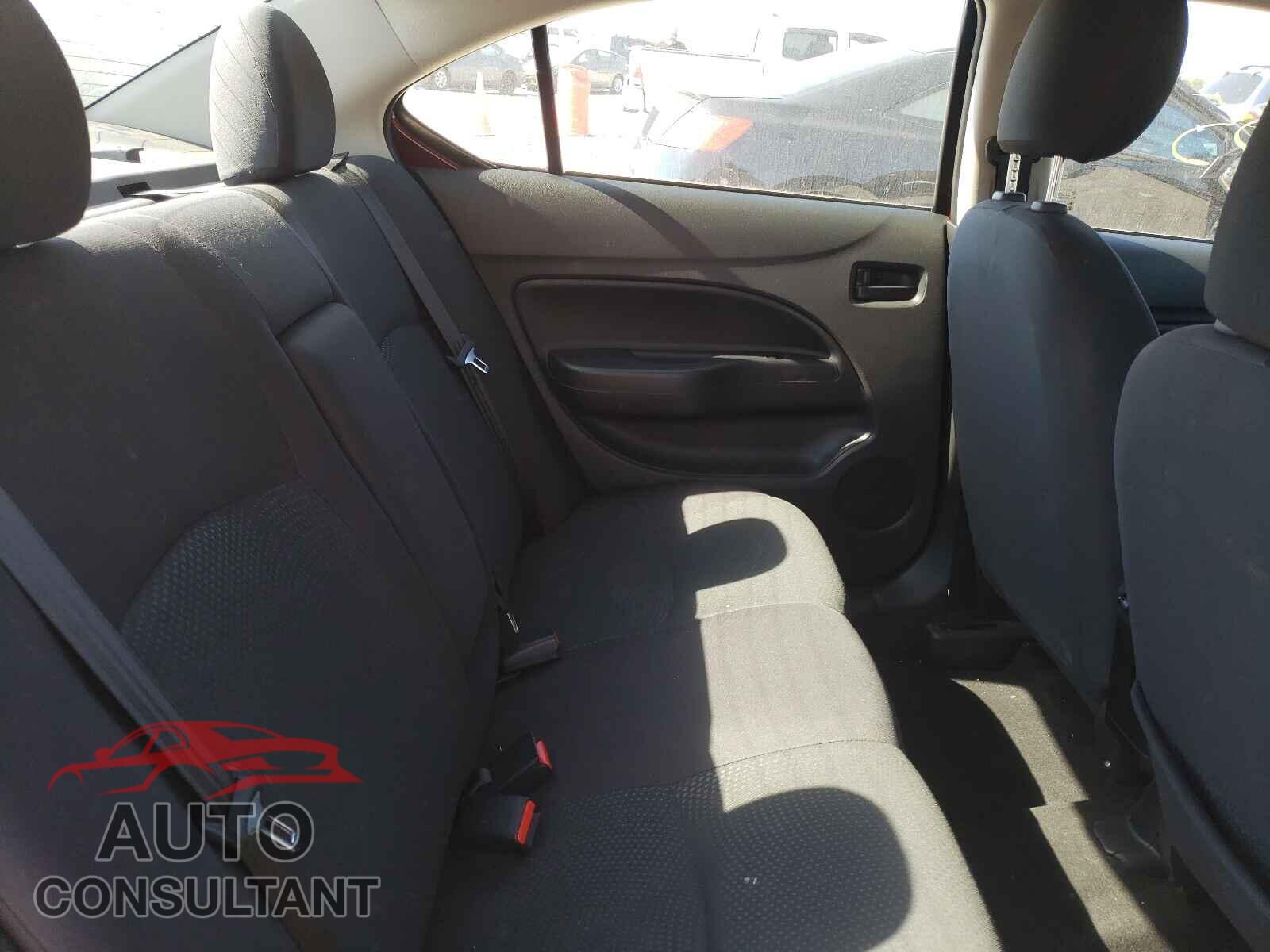 MITSUBISHI MIRAGE 2017 - ML32F3FJ8HHF15775