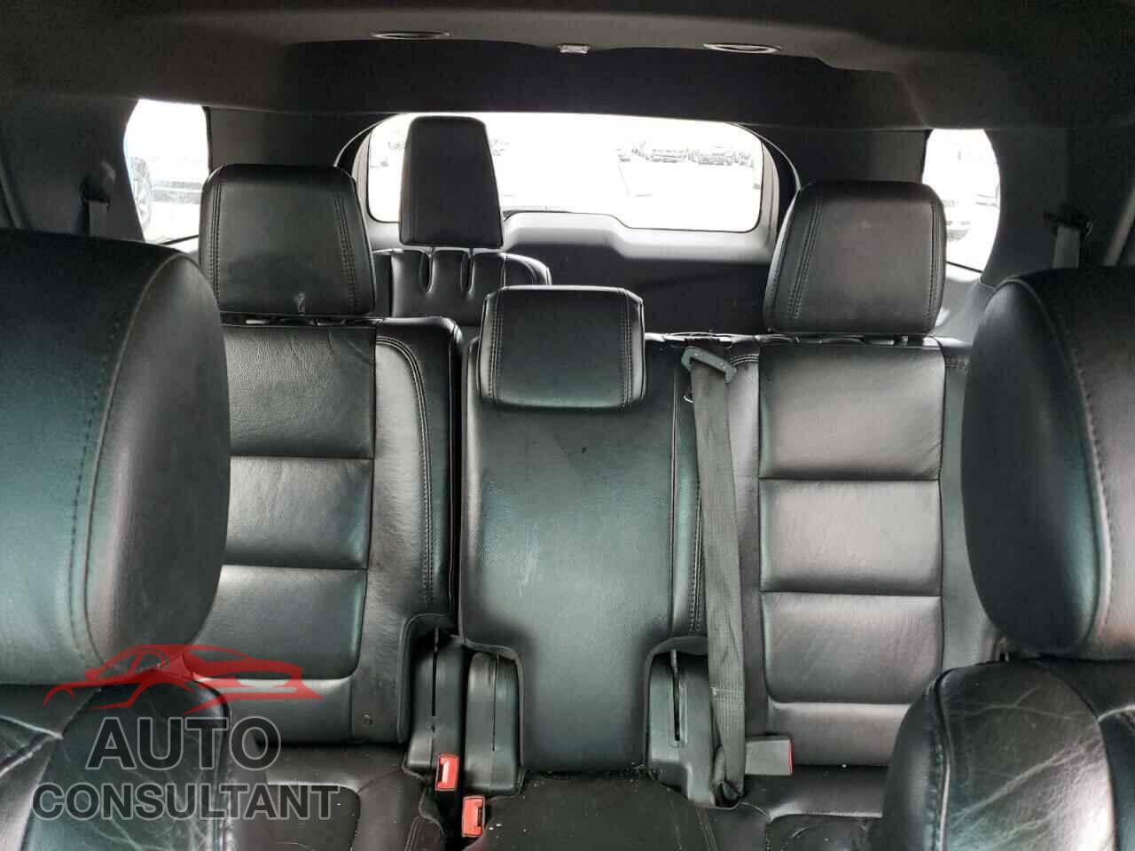 FORD EXPLORER 2013 - 1FM5K8D81DGB96196