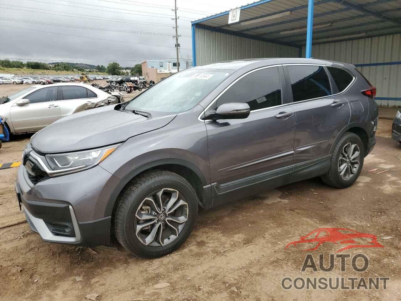 HONDA CRV 2020 - 5J6RW2H89LA014645
