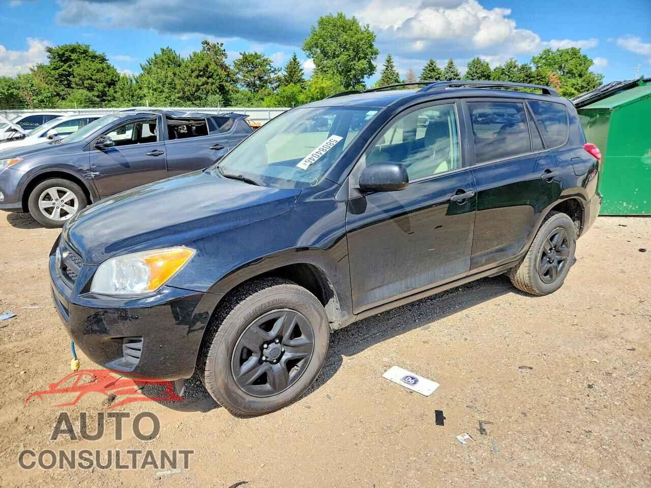 TOYOTA RAV4 2012 - 2T3BF4DV7CW268273