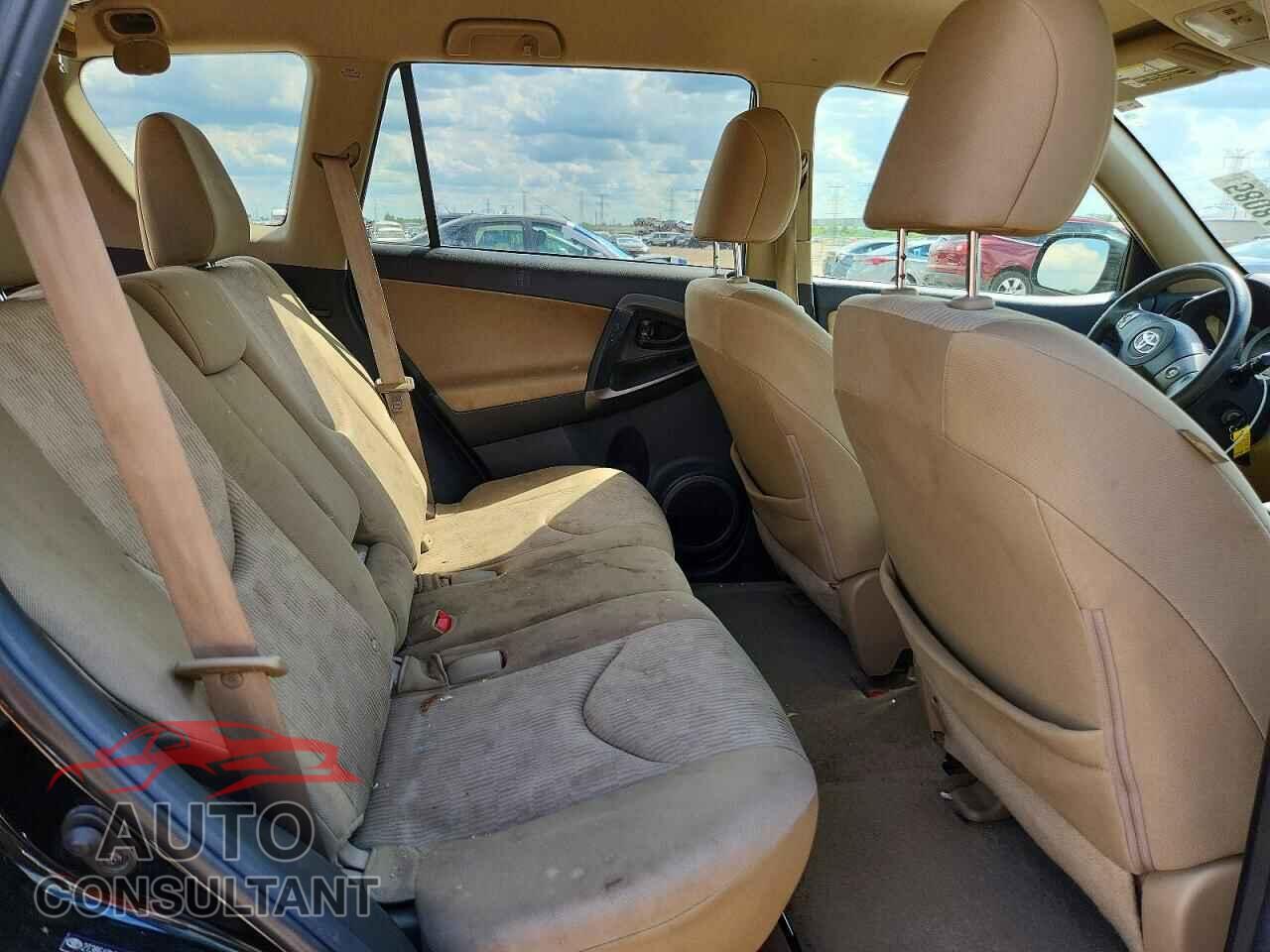 TOYOTA RAV4 2012 - 2T3BF4DV7CW268273