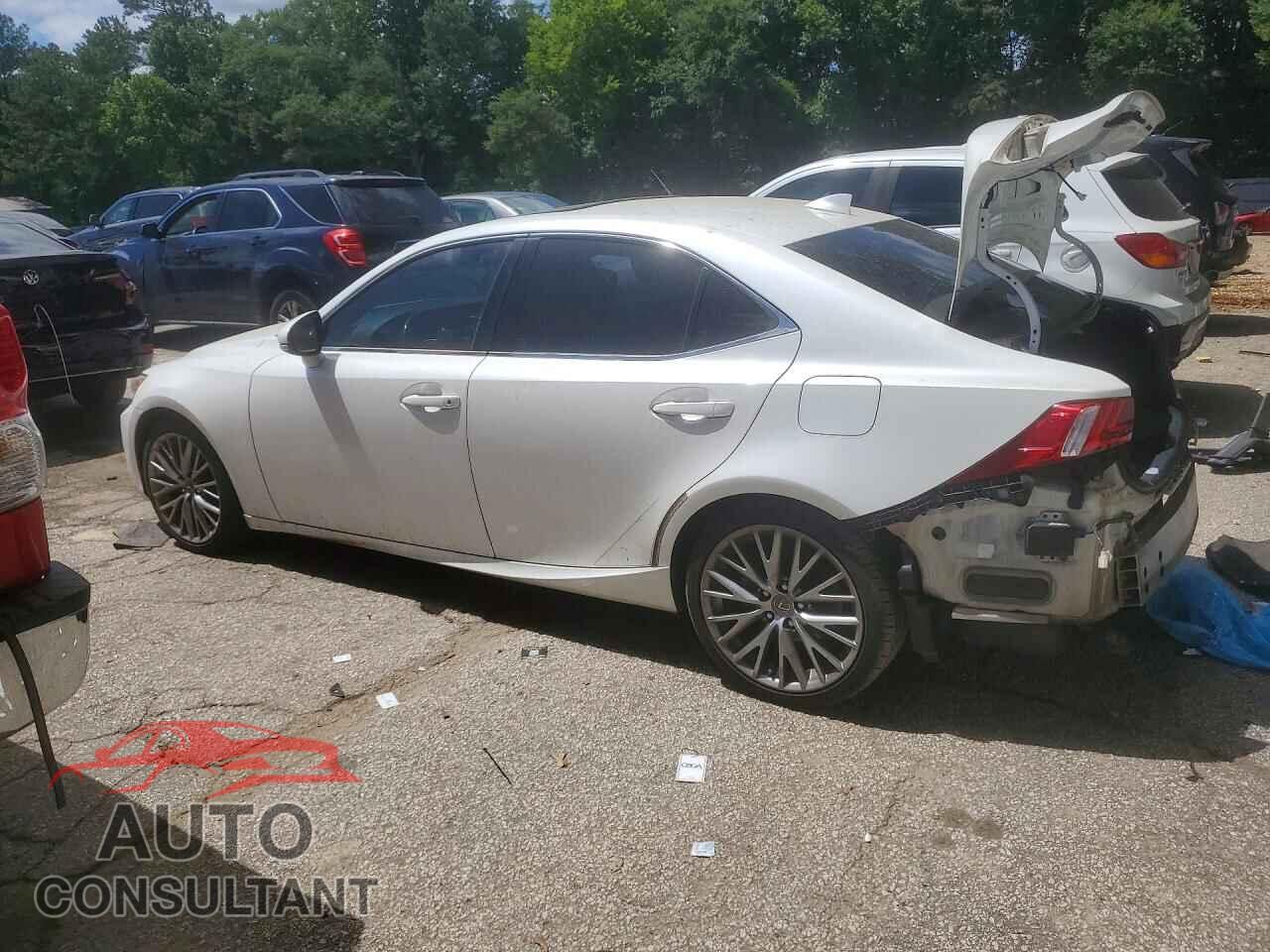 LEXUS IS 2014 - JTHBF1D26E5003129