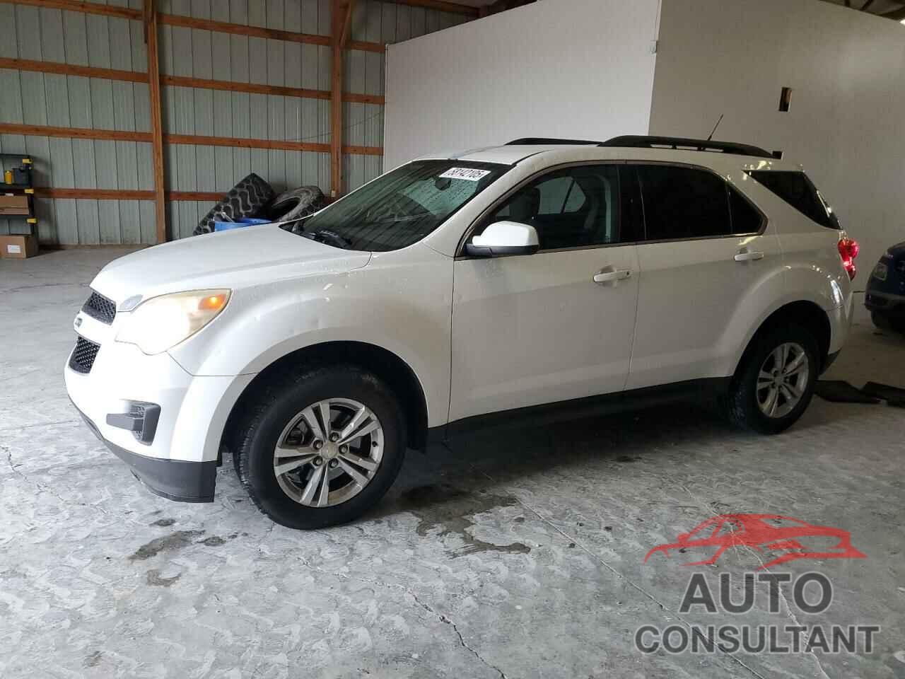CHEVROLET EQUINOX 2013 - 2GNALDEK7D6108973