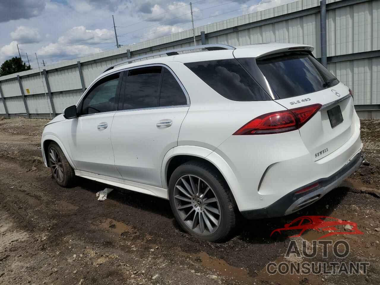 MERCEDES-BENZ GLE-CLASS 2020 - 4JGFB5KBXLA114842