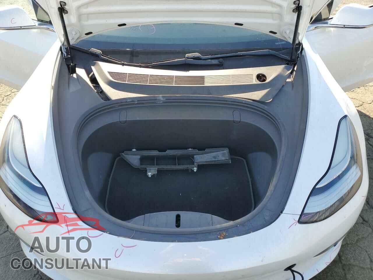 TESLA MODEL 3 2018 - 5YJ3E1EA1JF162485