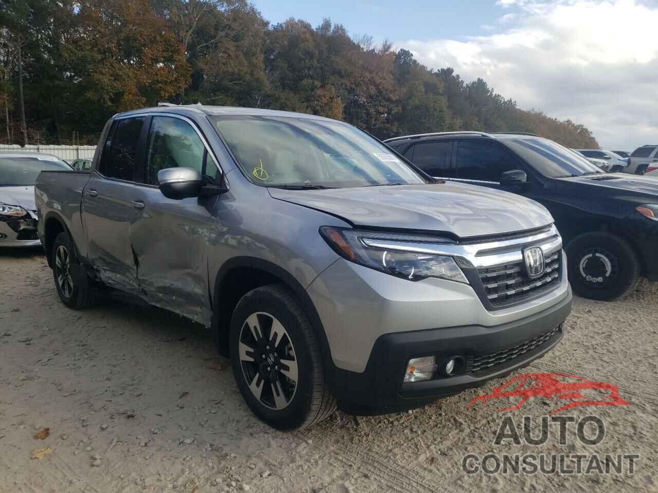 HONDA RIDGELINE 2020 - 5FPYK3F53LB001030