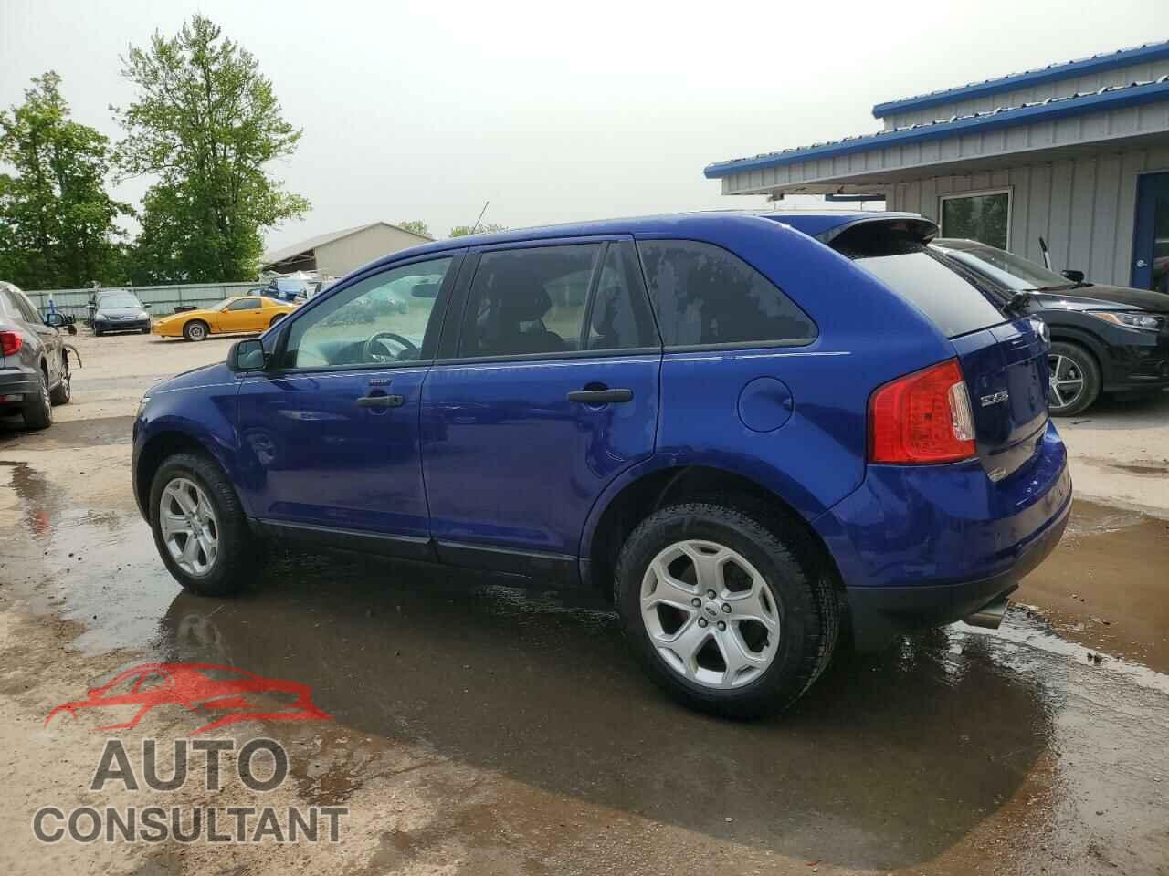 FORD EDGE 2013 - 2FMDK4GC9DBB73258