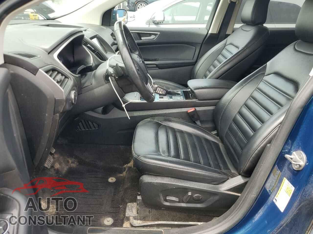 FORD EDGE 2020 - 2FMPK4J95LBA75594