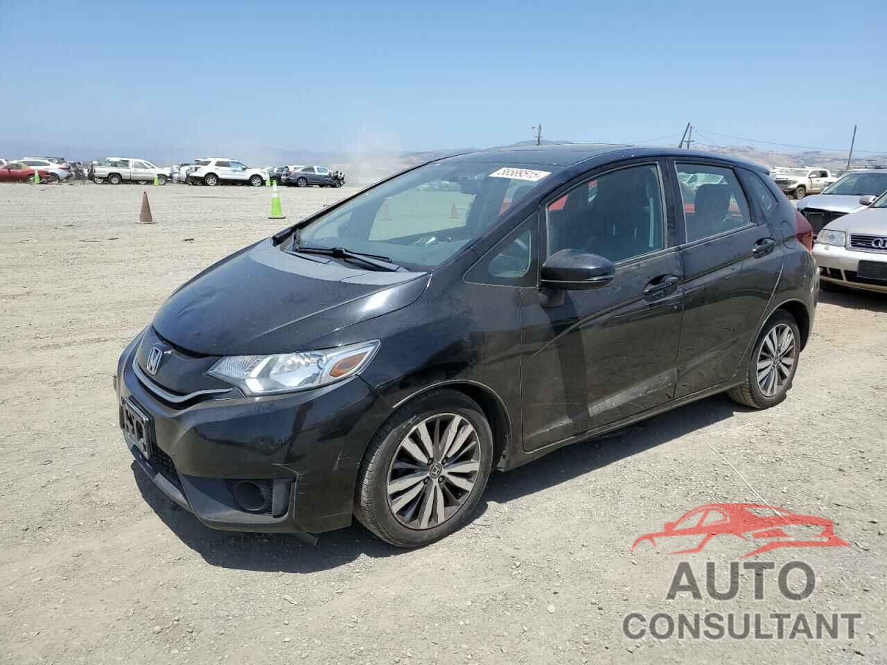 HONDA FIT 2015 - 3HGGK5H85FM705660