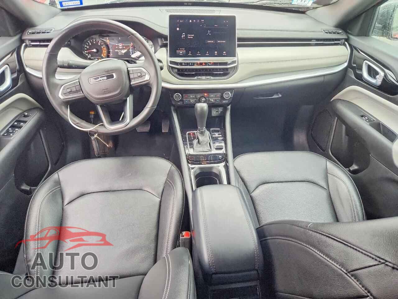 JEEP COMPASS 2025 - 3C4NJDCN1ST511949