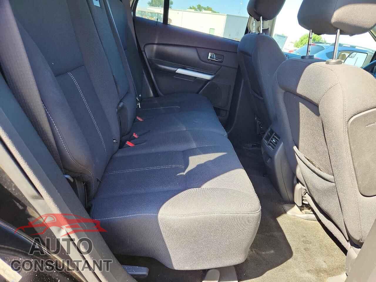 FORD EDGE 2013 - 2FMDK3G94DBA13657