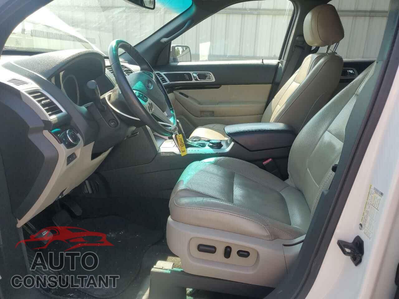FORD EXPLORER 2012 - 1FMHK8F81CGA66184