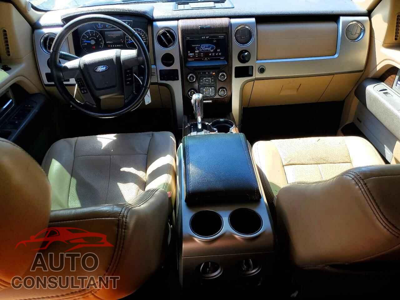 FORD F150 2013 - 1FTFX1CF2DFD53533