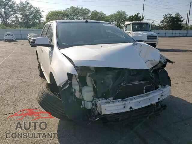 FORD EDGE 2010 - 2FMDK4KC3ABA52616