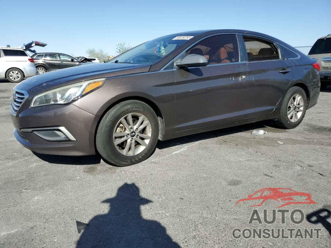 HYUNDAI SONATA 2016 - 5NPE24AF0GH384286