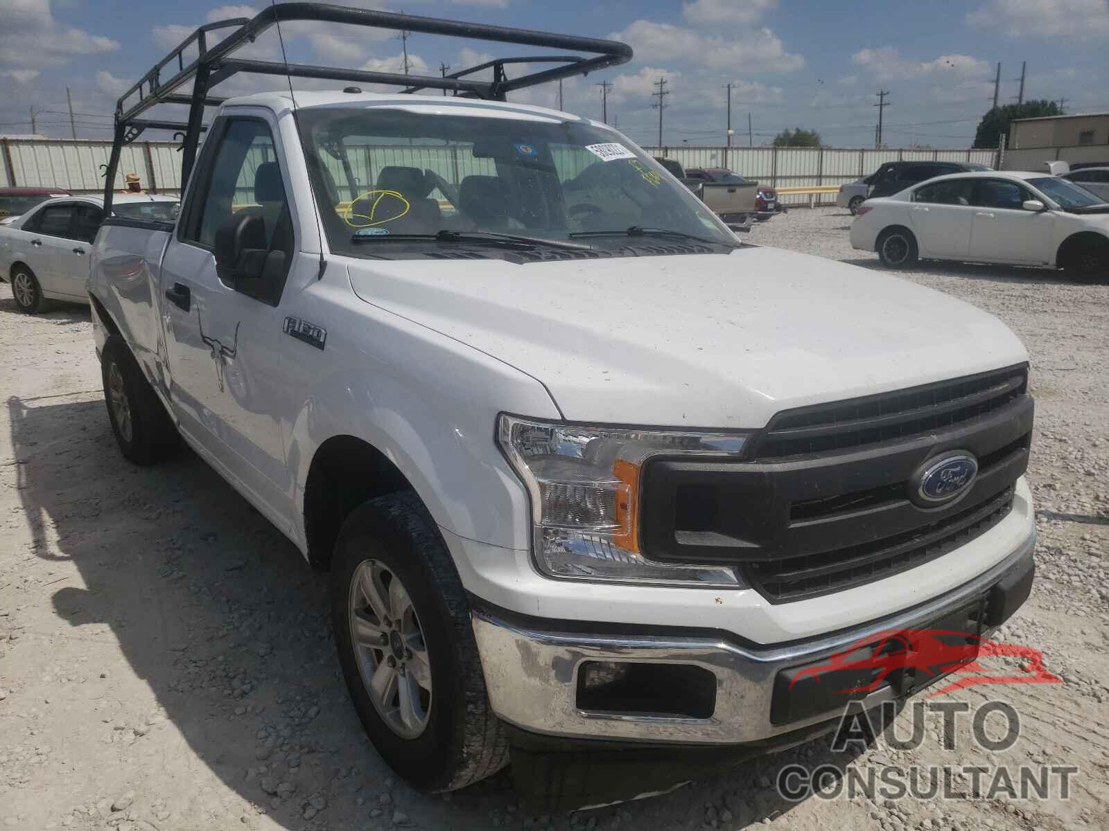 FORD F150 2018 - 1FTMF1CB9JKF12641