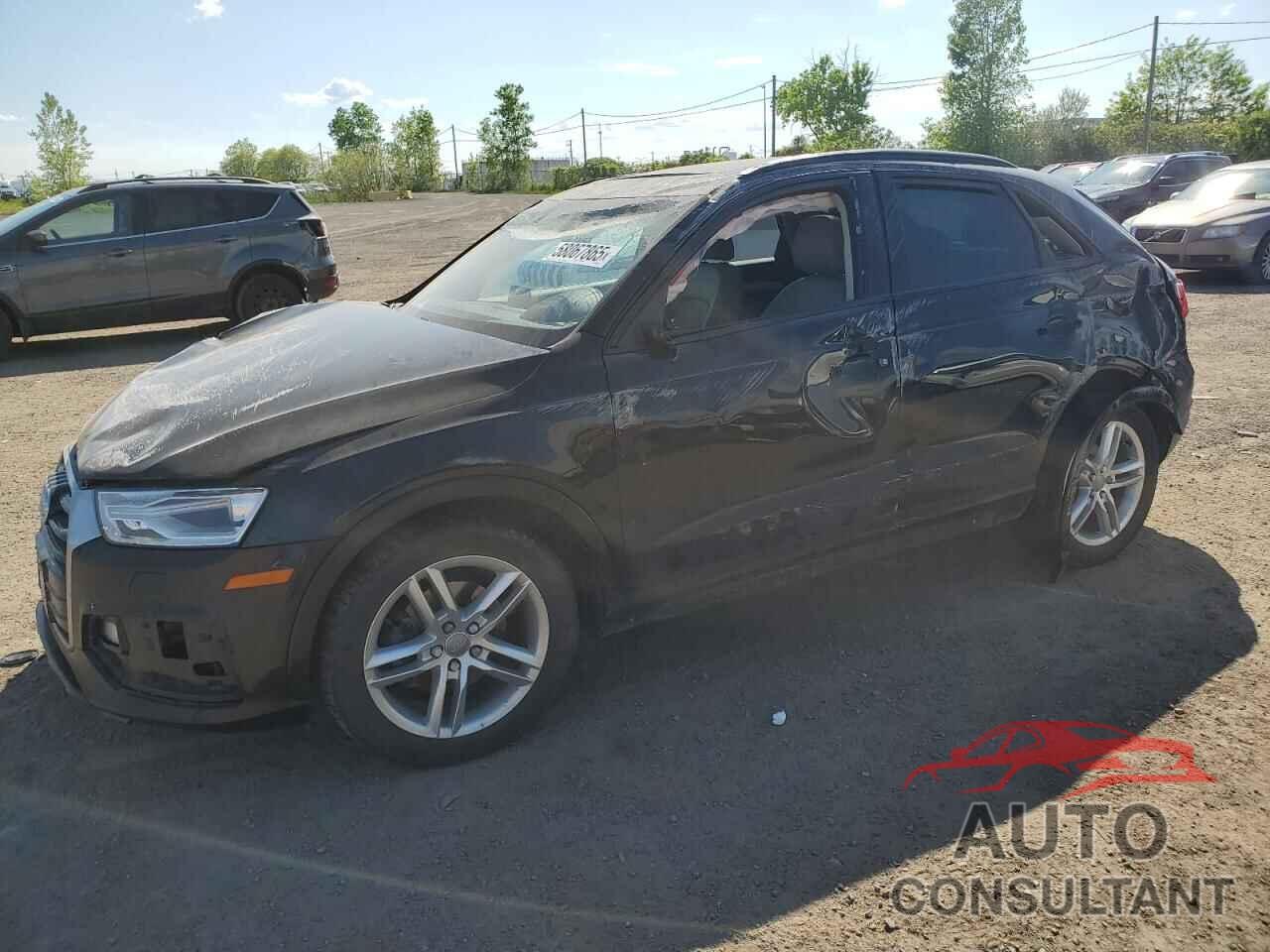 AUDI Q3 2018 - WA1ECCFS3JR029863