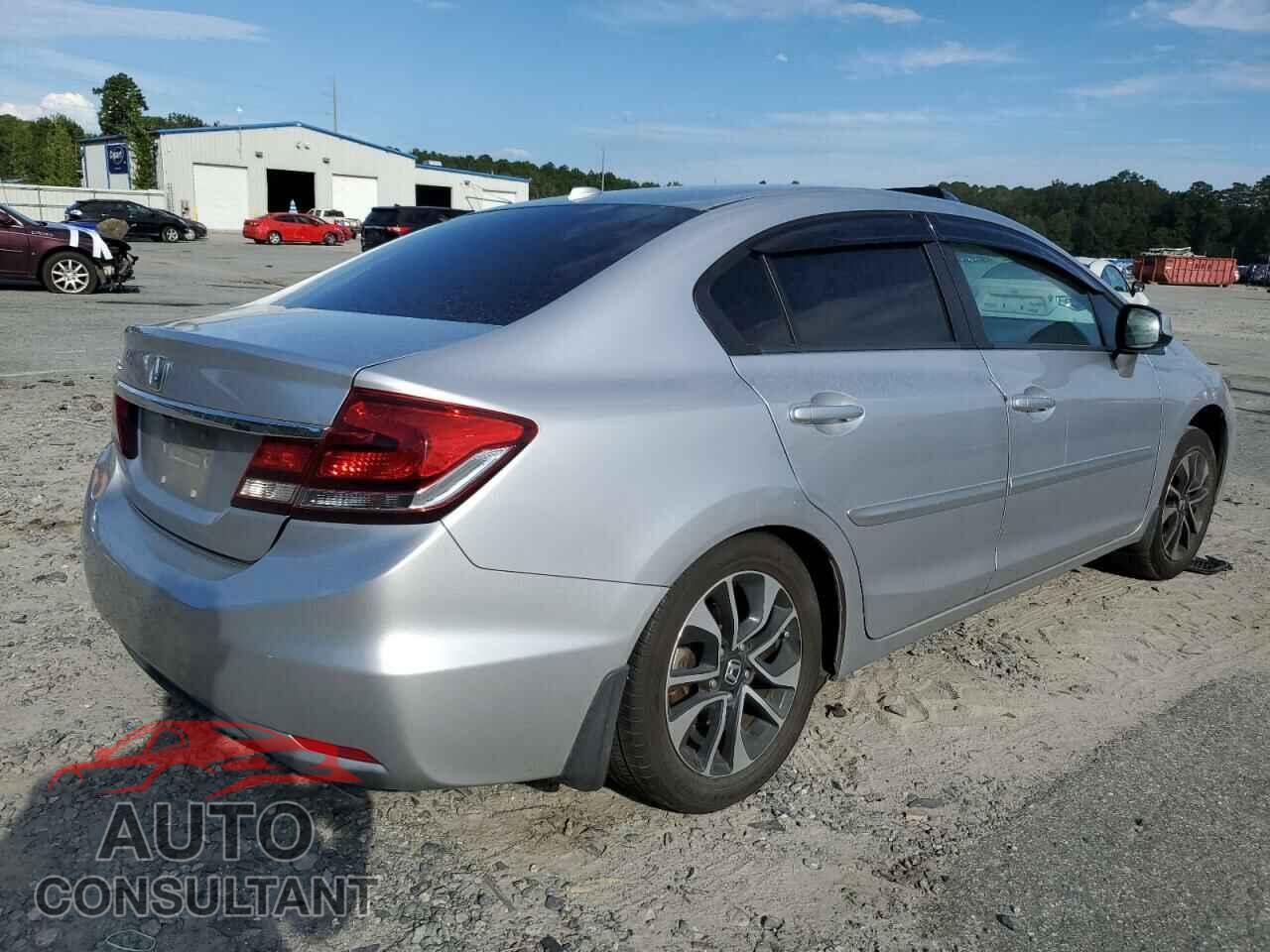 HONDA CIVIC 2013 - 19XFB2F99DE017902