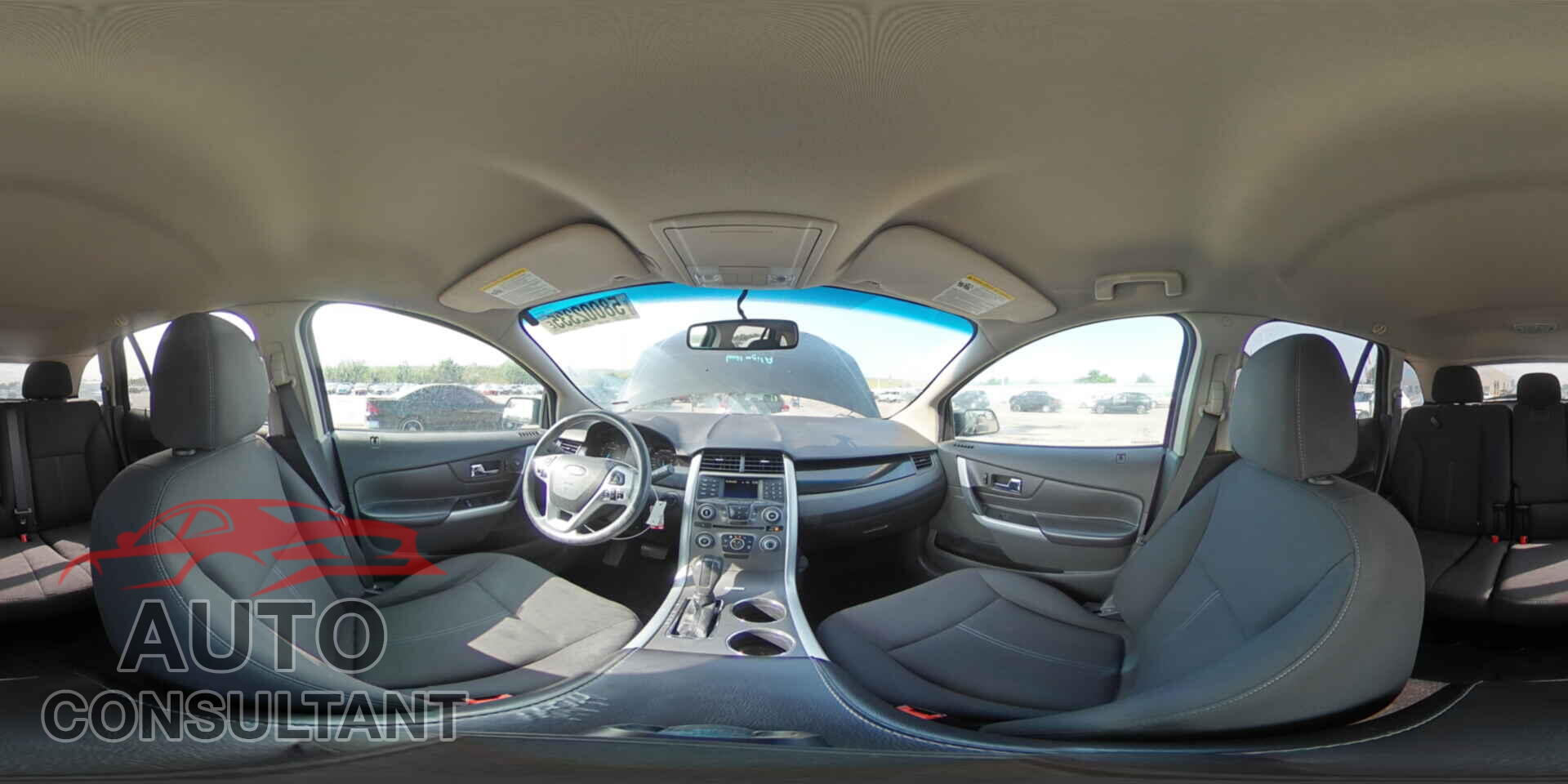 FORD EDGE 2013 - 2FMDK4GC5DBC70425