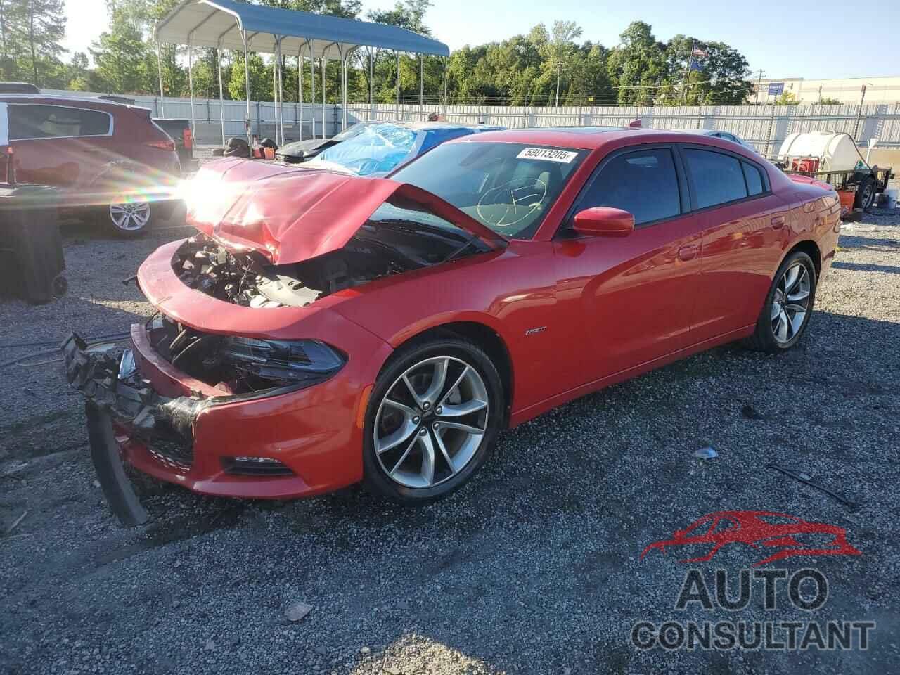 DODGE CHARGER 2016 - 2C3CDXCT3GH286193