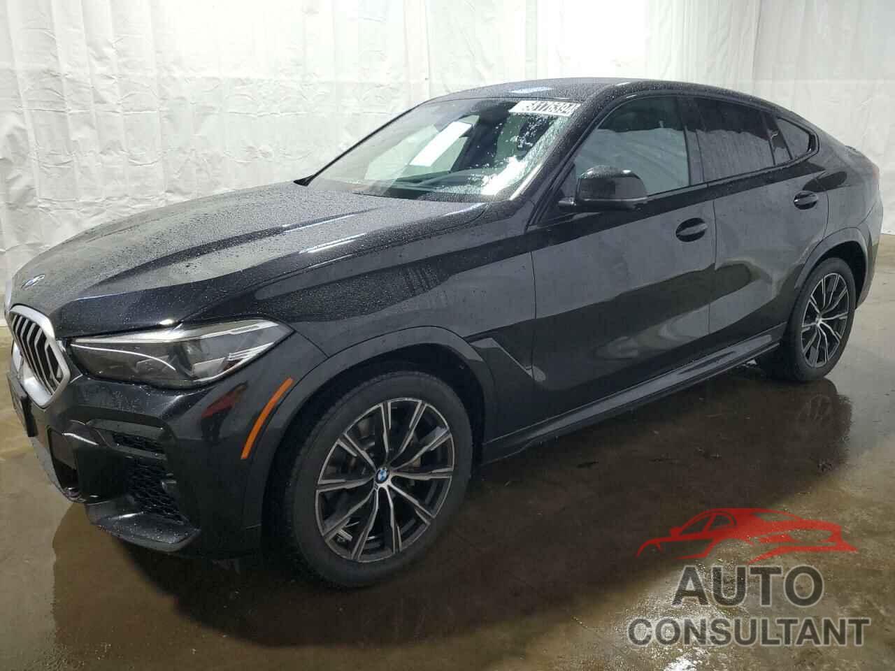 BMW X6 2023 - 5UXCY6C05P9S03670