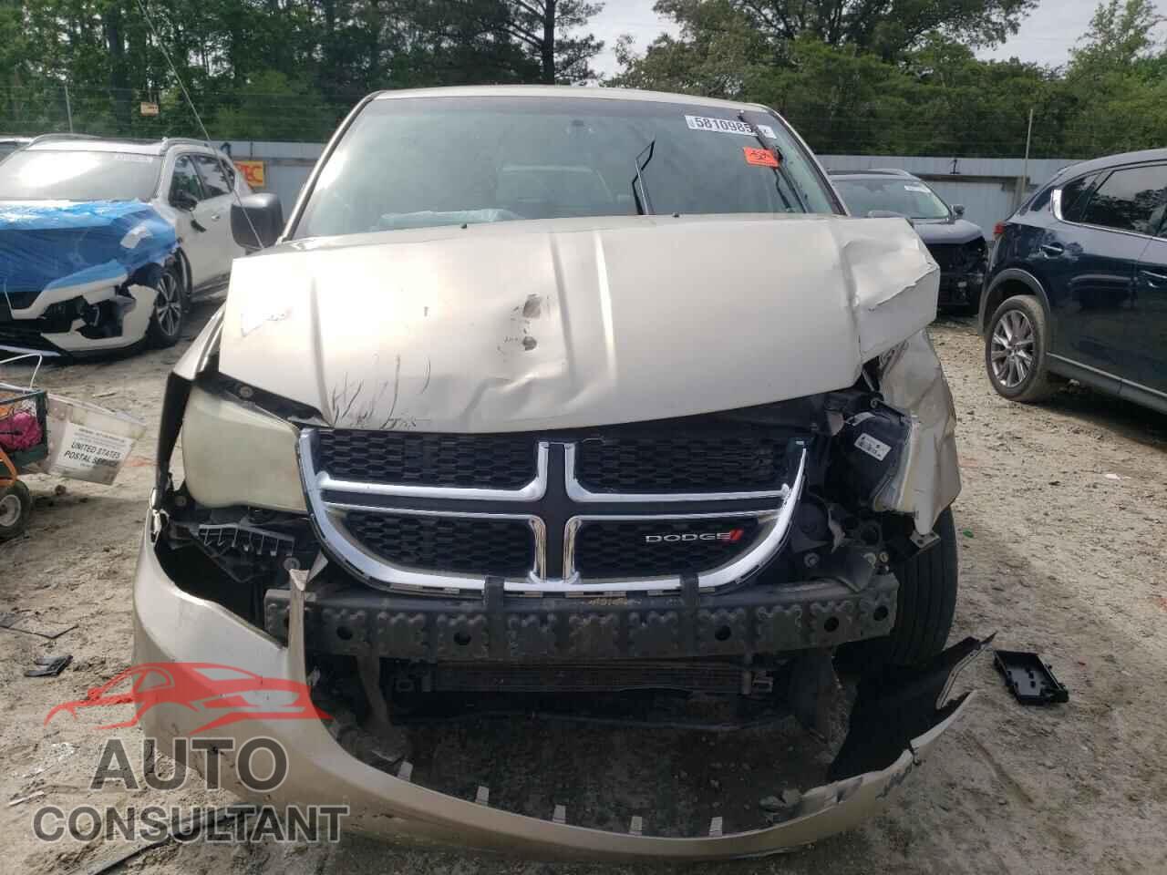 DODGE CARAVAN 2013 - 2C4RDGBG0DR554259