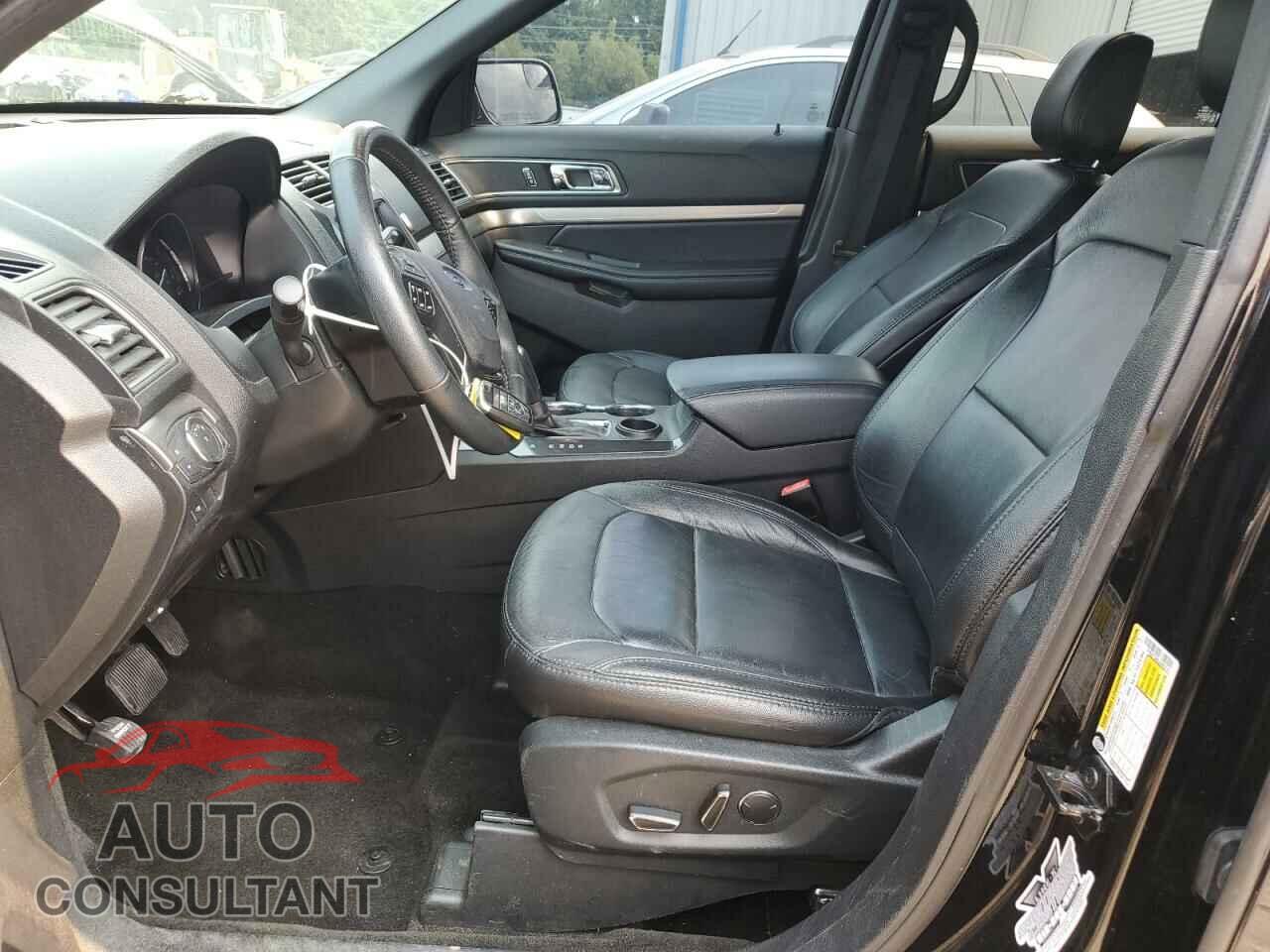 FORD EXPLORER 2018 - 1FM5K7D88JGB03745