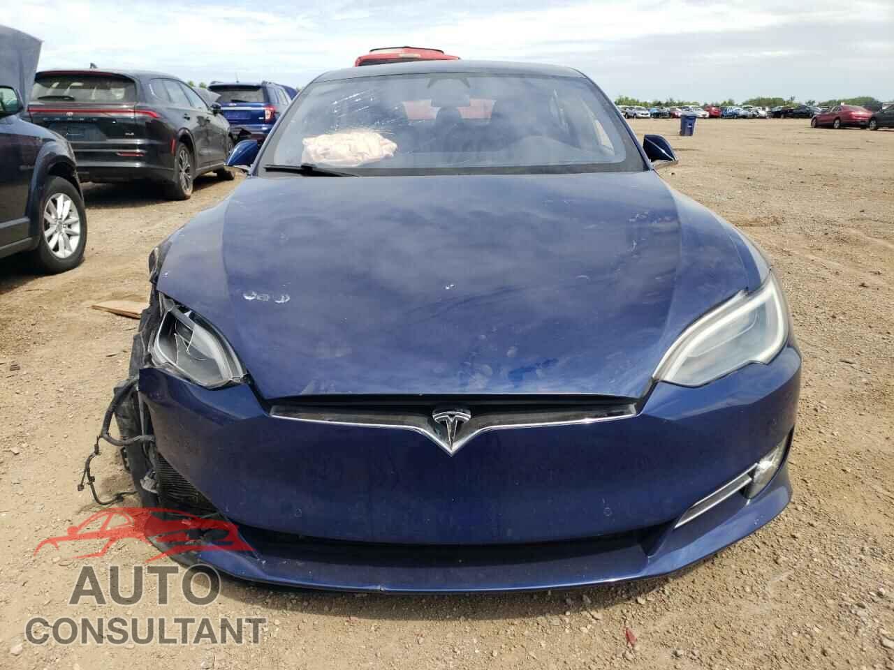 TESLA MODEL S 2018 - 5YJSA1E26JF249704