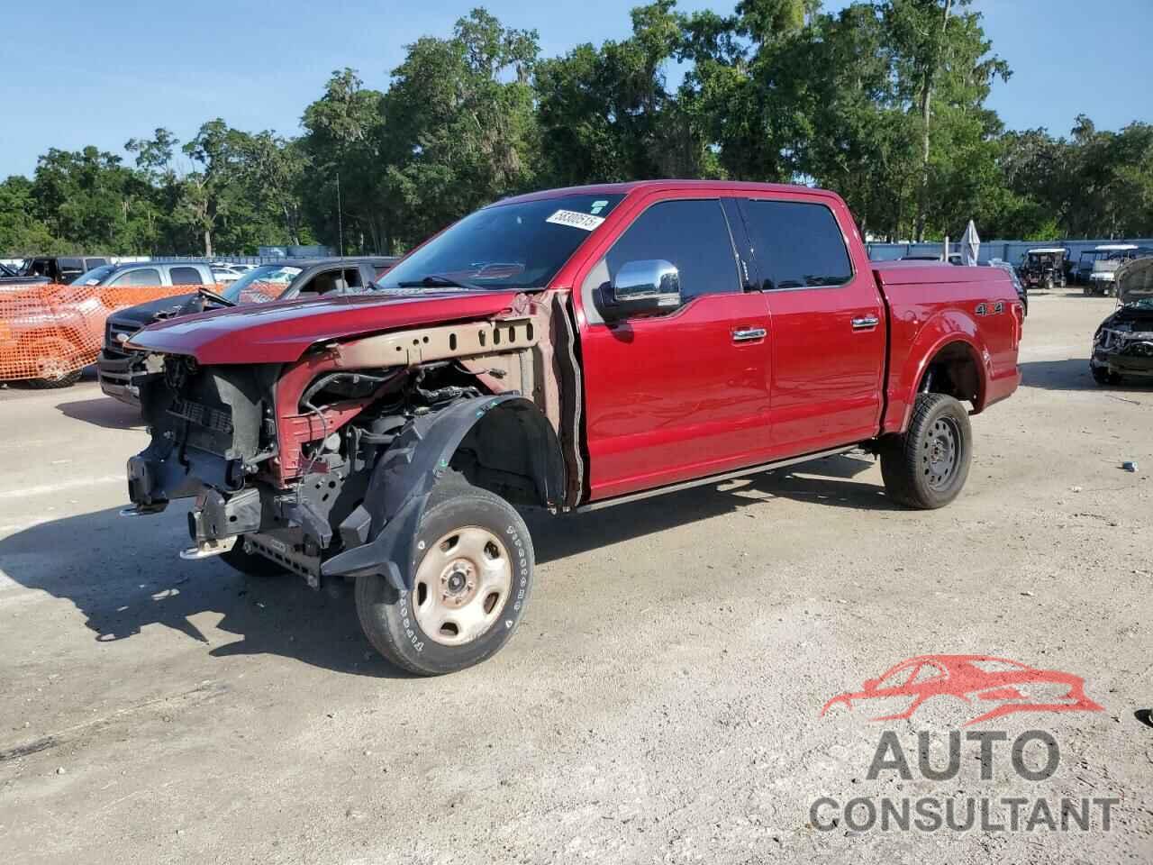 FORD F-150 2015 - 1FTEW1EF4FFB30201