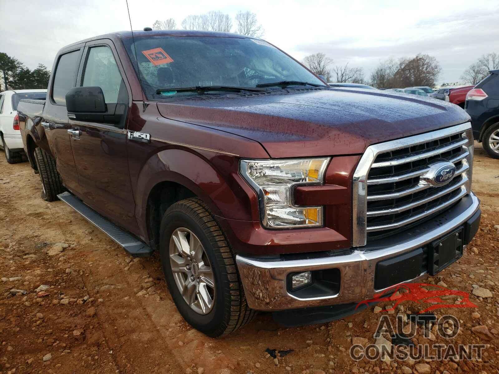 FORD F150 2016 - 1FTEW1CF5GFA60051