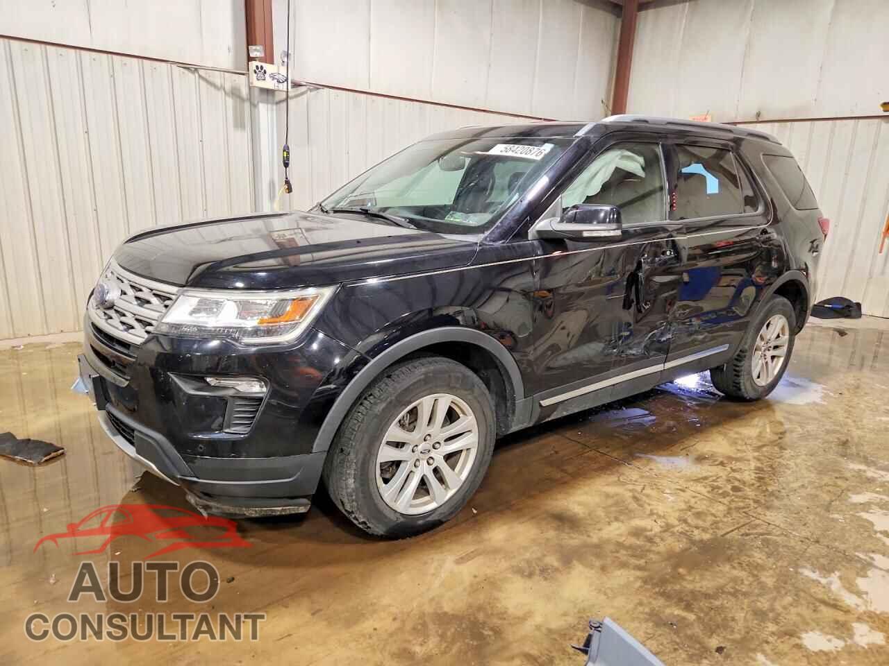 FORD EXPLORER 2018 - 1FM5K8D81JGB02684