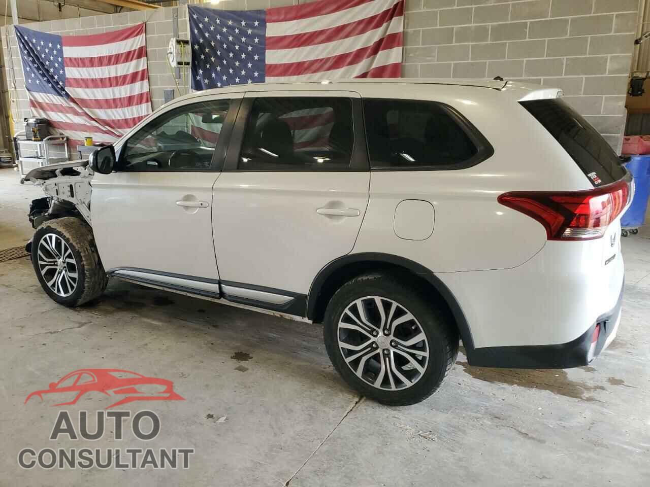 MITSUBISHI OUTLANDER 2016 - JA4AZ3A33GZ052002