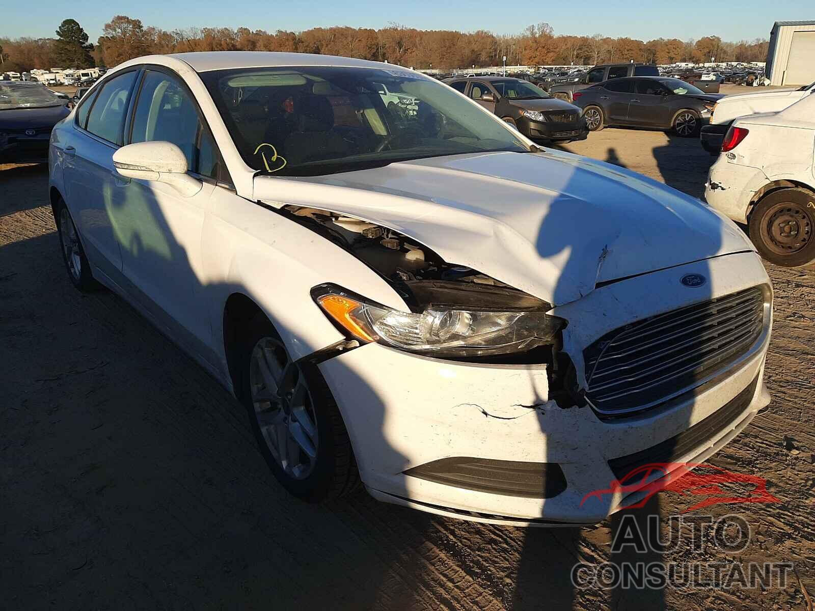 FORD FUSION 2016 - 3FA6P0H79GR264664