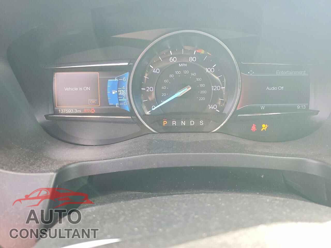 FORD EXPLORER 2018 - 1FM5K8F86JGB33605