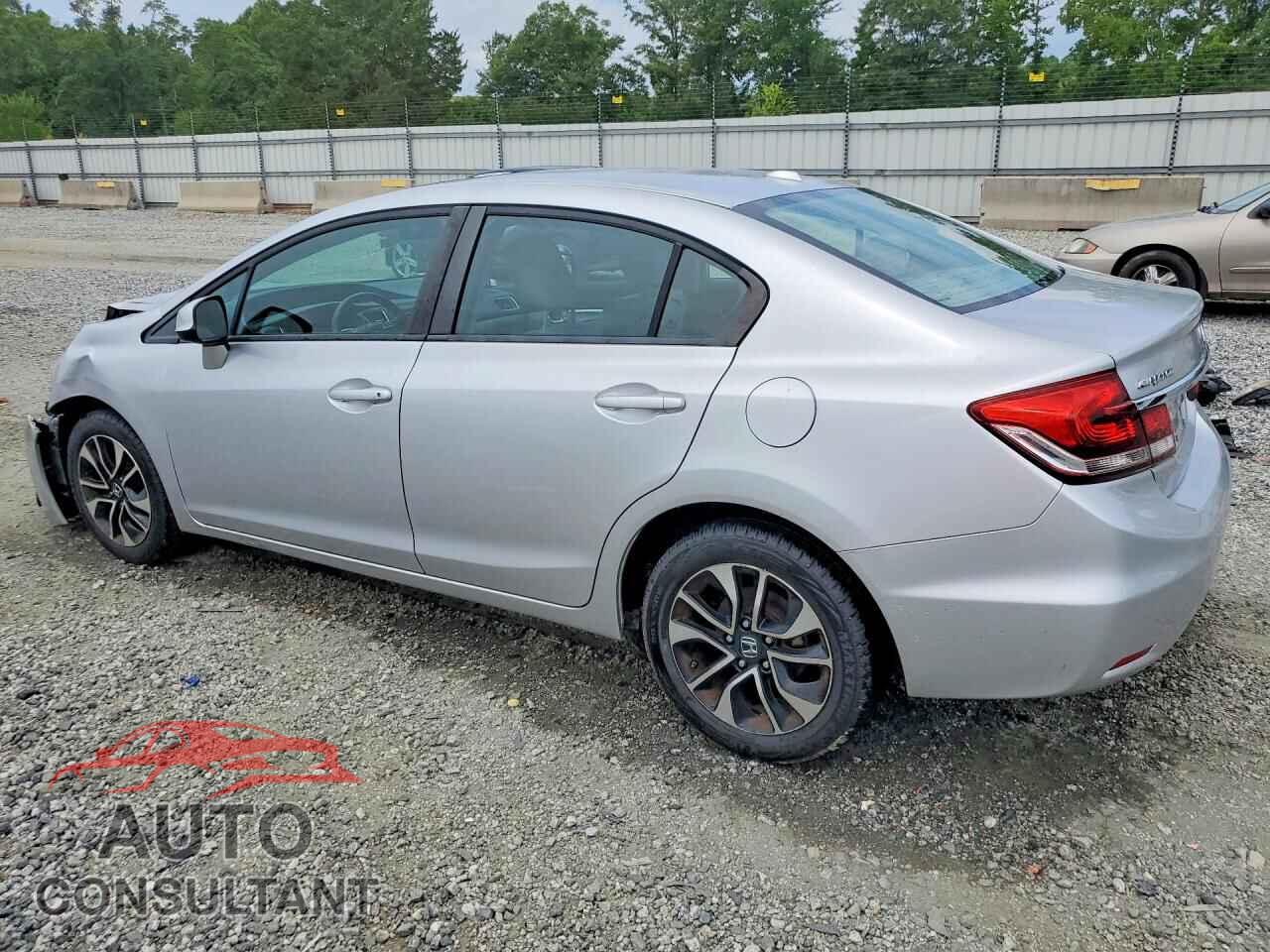 HONDA CIVIC 2013 - 19XFB2F94DE084780