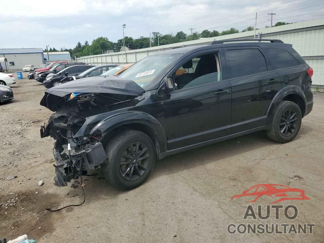 DODGE JOURNEY 2019 - 3C4PDCBBXKT837539