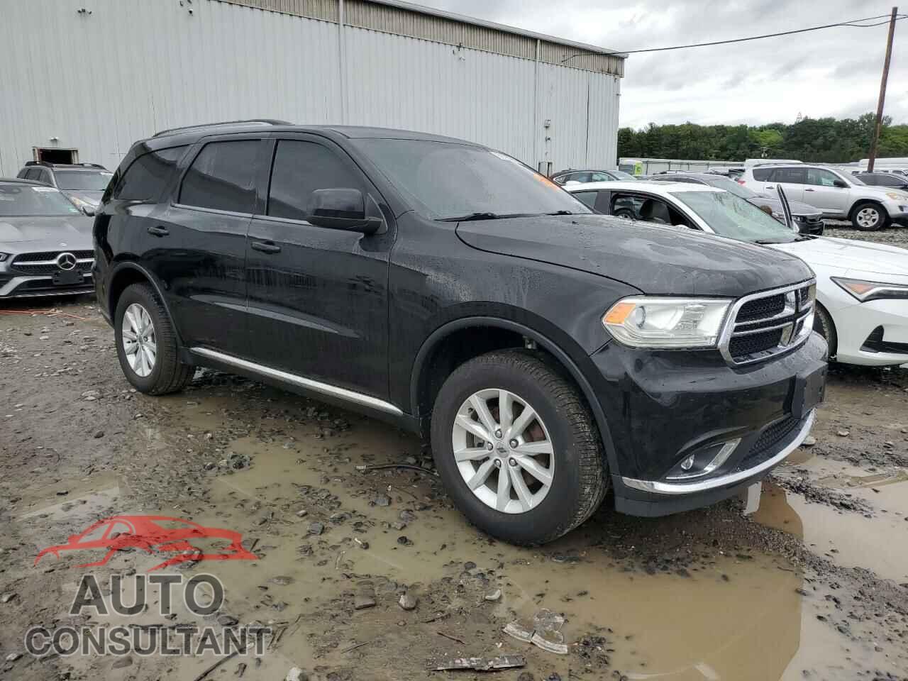 DODGE DURANGO 2019 - 1C4RDJAG5KC582594