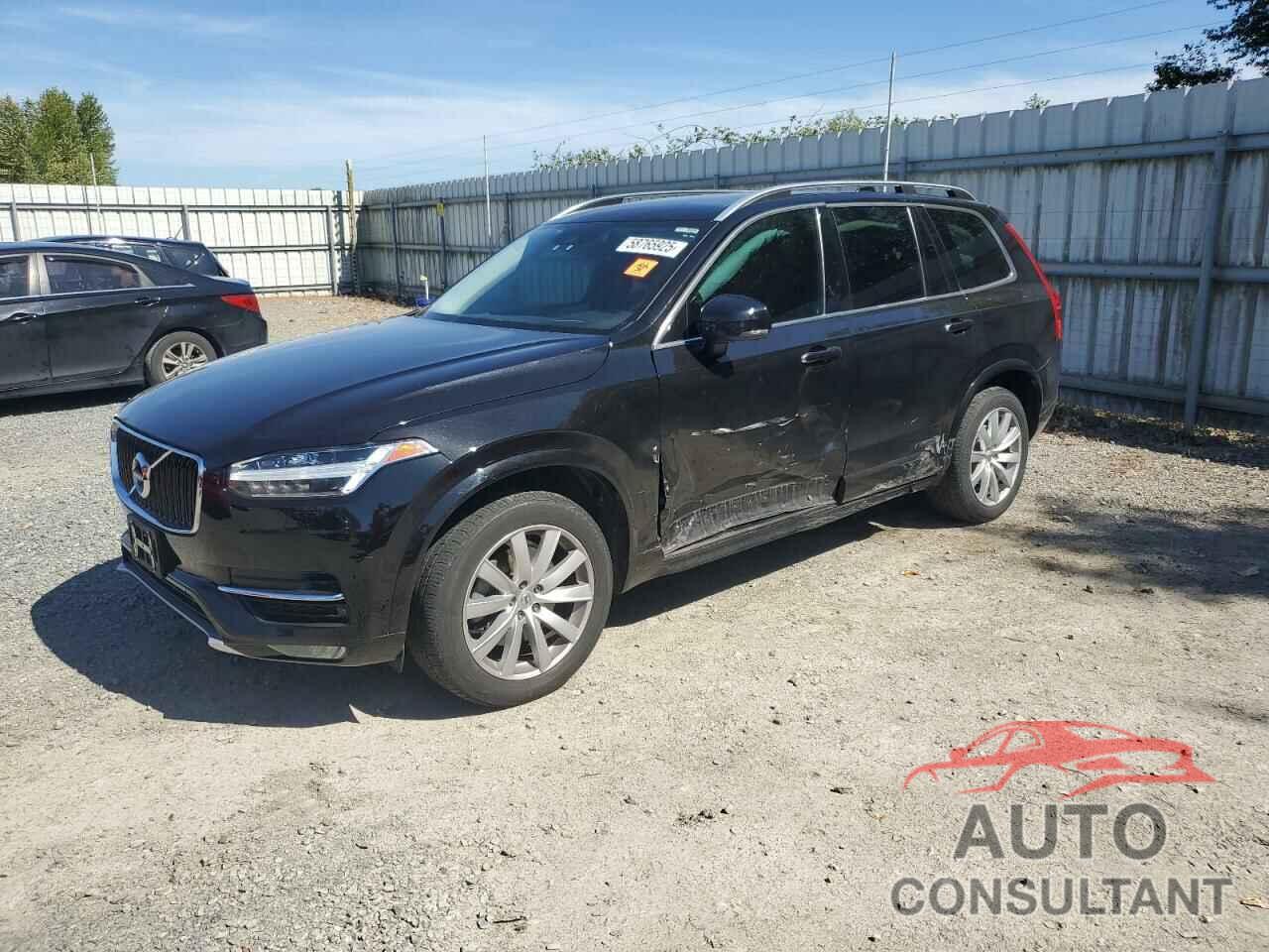 VOLVO XC90 2016 - YV4A22PK0G1016508