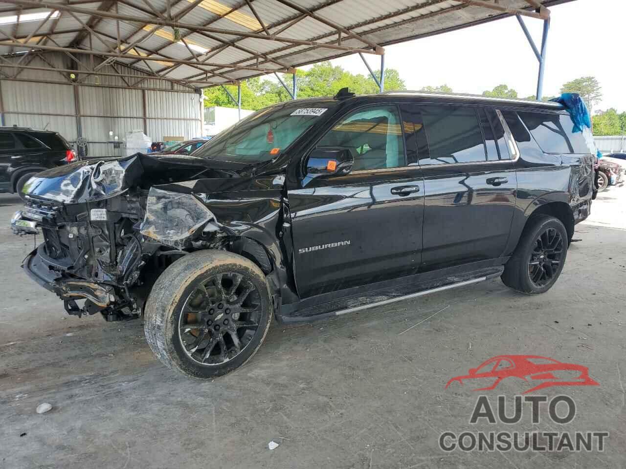 CHEVROLET SUBURBAN 2023 - 1GNSKCKD4PR406669