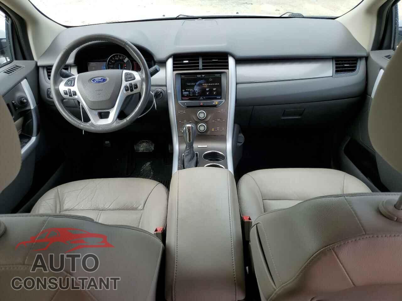 FORD EDGE 2014 - 2FMDK3JC8EBB09815